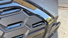 Atrapa chłodnicy GRILL Audi S5 A5 F5 8W6 LIFT 19- MAT + CHROMY ORYG. NOWA