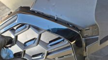 Atrapa chłodnicy GRILL Audi S5 A5 F5 8W6 LIFT 19- MAT + CHROMY ORYG. NOWA