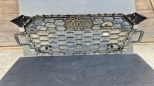 Atrapa chłodnicy GRILL Audi S5 A5 F5 8W6 LIFT 19- MAT + CHROMY ORYG. NOWA