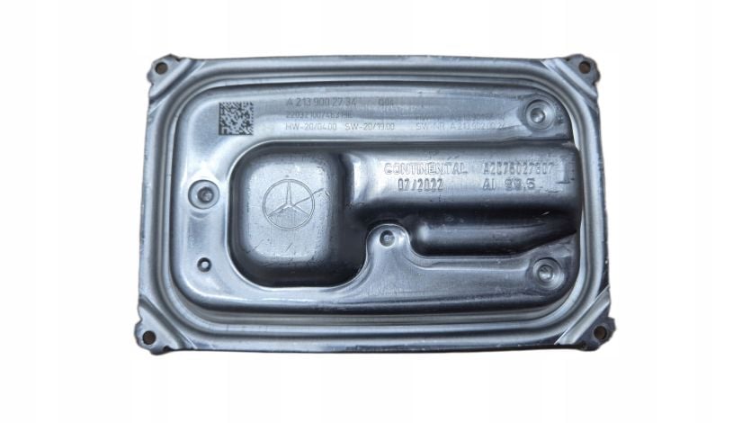 Przetwornica Moduł Lampy LED Mercedes W213 W177 W167 OE A2139002734 NOWA !!