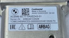 Sterownik Poduszek AIRBAG AIR BAG ACSM6 BMW G60 G70 G05 G06 G07 OE 5A5ED43