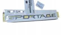 EMBLEMAT KLAPY TYŁ KIA NAPIS SPORTAGE V NQ5 21- NOWY 86310-R2010