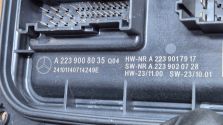 Przetwornica Moduł Lampy LED Mercedes W223 W254 W294 OE A2239008035 NOWA !!