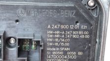 Przetwornica Moduł Lampy LED Mercedes W118 W177 W247 OE A2479001201 NOWA !!