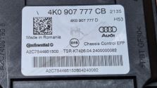 Sterownik Moduł EFP zawieszenia Audi A6 C8 4K0 S6 RS6 OE 4K0907777CB NOWY!
