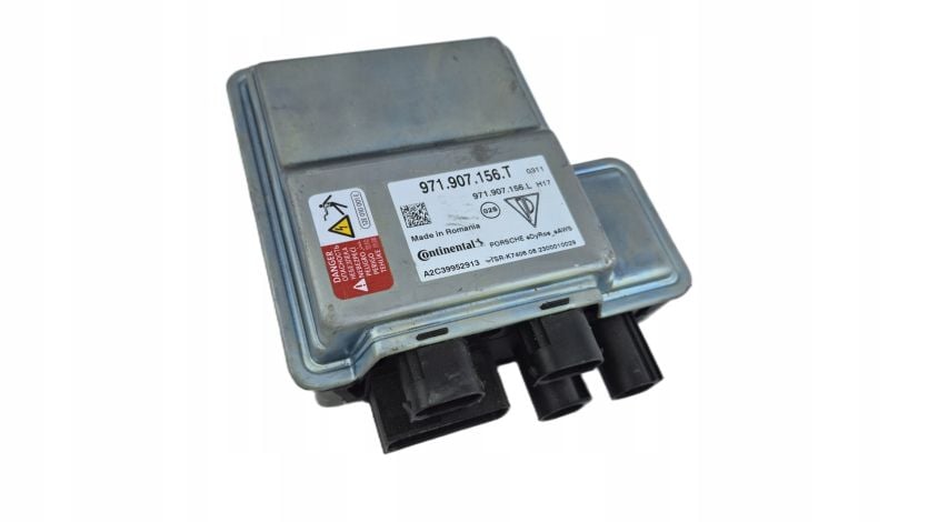 Sterownik Stabilizacji Audi Q8 SQ8 RSQ8 Porsche VW Bentley OE 971907156T