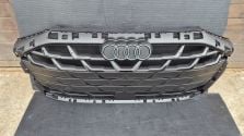 Atrapa chłodnicy GRILL Audi A3 8Y LIFT 24- S-LINE OE 8Y0853651AF BLACK NOWY