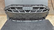 Atrapa chłodnicy GRILL Audi A3 8Y LIFT 24- S-LINE OE 8Y0853651AF BLACK NOWY