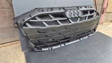 Atrapa chłodnicy GRILL Audi A3 8Y LIFT 24- S-LINE OE 8Y0853651AF BLACK NOWY