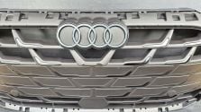Atrapa chłodnicy GRILL Audi A3 8Y LIFT 24- S-LINE OE 8Y0853651AF BLACK NOWY