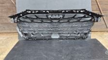 Atrapa chłodnicy GRILL Audi A3 8Y LIFT 24- S-LINE OE 8Y0853651AF BLACK NOWY