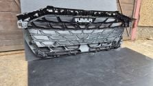 Atrapa chłodnicy GRILL Audi A3 8Y LIFT 24- S-LINE OE 8Y0853651AF BLACK NOWY