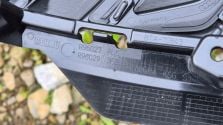 Atrapa chłodnicy GRILL Audi A3 8Y LIFT 24- S-LINE OE 8Y0853651AF BLACK NOWY