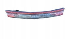 Blenda klapy Lampa TYŁ Audi Q8 SQ8 4M8 USA OE 4M8945095L HIGH CARBON NOWA !