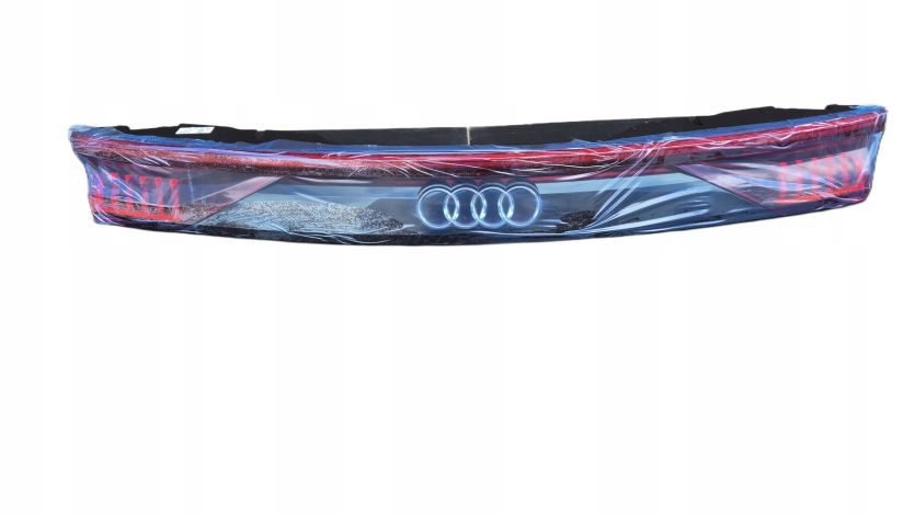 Blenda klapy Lampa TYŁ Audi Q8 SQ8 4M8 USA OE 4M8945095Q HIGH Animacja NOWA