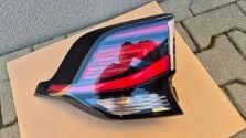 Lampa tylna LED LEWY TYŁ Kia Sportage V 5 2021- OE 92401-R2000 EUROPA ORYG.