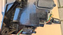 Lampa tylna LED LEWY TYŁ Kia Sportage V 5 2021- OE 92401-R2000 EUROPA ORYG.