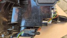 Lampa tylna LED LEWY TYŁ Kia Sportage V 5 2021- OE 92401-R2000 EUROPA ORYG.