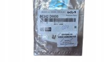 Emblemat Napis "AWD"na błotnik Kia Sportage IV 17- OE 86342-D9000 NOWY! ASO