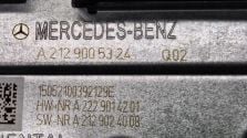 Przetwornica Moduł Lampy LED Mercedes W212 W207 OE A2129005324 NOWA ORYG!