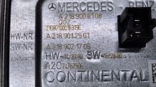 Przetwornica Moduł Lampy LED Mercedes W212 W447 OE A2189008108 NOWA ORYG!