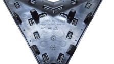 Znaczek Emblemat LOGO CUPRA Leon 2020-2024 Miedź OE 5FA853679A NOWY !!!