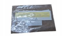 Emblemat Napis modelu Klapy TYŁ XCeed X-Ceed KIA OE 86320-J7PA0 NOWY! ASO!