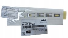 Emblemat Napis modelu Klapy TYŁ XCeed X-Ceed KIA OE 86320-J7PA0 NOWY! ASO!
