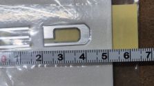 Emblemat Napis modelu Klapy TYŁ XCeed X-Ceed KIA OE 86320-J7PA0 NOWY! ASO!
