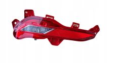 Lampa TYŁ LEWA Tylna w zderzak cofania odblask Kia Ceed III 3 KOMBI 18- OE