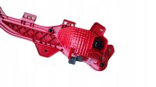 Lampa TYŁ LEWA Tylna w zderzak cofania odblask Kia Ceed III 3 KOMBI 18- OE