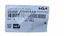 Czujnik parkowania PDC Skrajny Hyundai KIA Ceed OE 99350-J7000 AA9 ASO