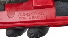Lampa Światło 3 Trzeci STOP + SPRYSK Kia Ceed II KOMBI OE 92700-A23 NOWA !!