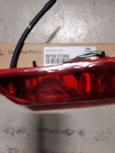 Lampa Światło 3 STOP + SPRYSK Hyundai Tucson III OE 92700-D7 ORYGINAŁ NOWA!