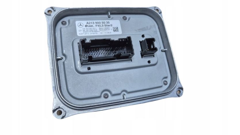 Przetwornica Moduł Lampy LED MULTIBEAM W213 Mercedes OE A2139005035 NOWA