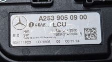 Przetwornica Moduł Lampy LED Mercedes GLC W253 OE A2539050900 NOWA ORYGINAŁ