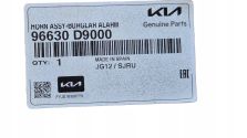 Klakson Sygnał dźwiękowy Hyundai Tucson III Kia Sportage IV OE 96630-D9000