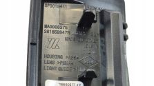Kierunkowskaz LED LEWY lusterka Renault Trafic 2019- OE 261659947R ORYG NEW