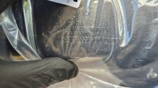 Kierownica Wlot Powietrza LEWA Kia Sportage IV LIFT 2018- OE 86573-F1500
