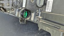 Lampa Reflektor PRAWY PRZÓD Kia Sportage IV 2015- OE 92102-F1000 ŁADNA ORYG