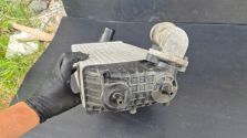 Intercooler Chłodnica powietrza Kia Sportage V NQ5 Tucson IV OE 28270-2M800