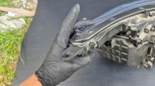 Lampa Reflektor Full LED LEWY Kia Sorento III LIFT 2018- OE 92101-C5620