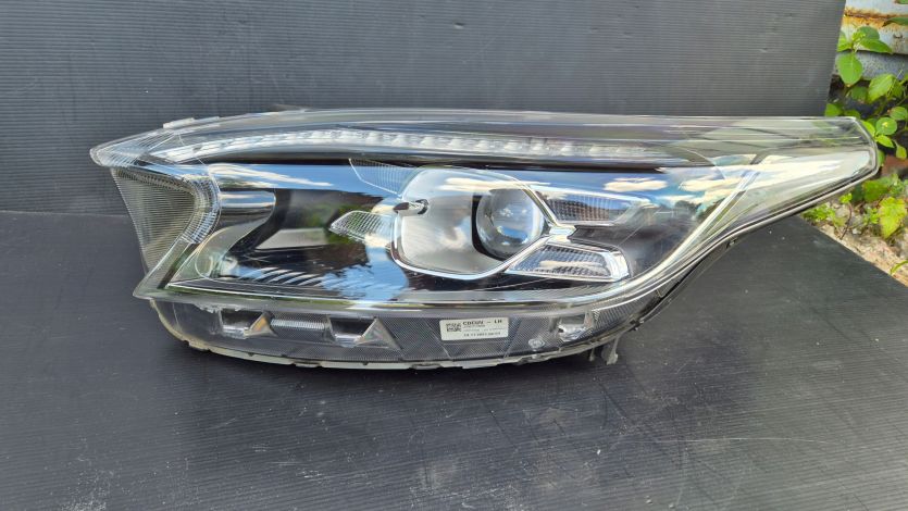 Reflektor LEWY Lampa FULL LED Kia XCeed X-Ceed 19-22 OE 92101-J7300 ŁADNY !