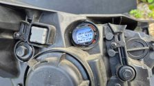 Reflektor LEWY Lampa FULL LED Kia XCeed X-Ceed 19-22 OE 92101-J7300 ŁADNY !