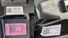 Reflektor LEWY Lampa FULL LED Kia XCeed X-Ceed 19-22 OE 92101-J7300 ŁADNY !