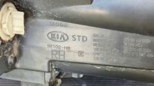 Lampa Reflektor PRAWY PRZÓD Kia Rio IV 2016- OE 92102-H8 ORYGINAŁ Ładny !!!