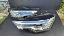 Reflektor Lampy LEWY / PRAWY Audi A6 S6 4K C8 KPL EU OE 4K0941039 4K0941040