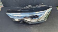 Reflektor Lampy LEWY / PRAWY Audi A6 S6 4K C8 KPL EU OE 4K0941039 4K0941040