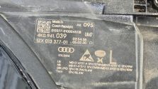Reflektor Lampy LEWY / PRAWY Audi A6 S6 4K C8 KPL EU OE 4K0941039 4K0941040