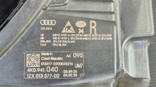 Reflektor Lampy LEWY / PRAWY Audi A6 S6 4K C8 KPL EU OE 4K0941039 4K0941040
